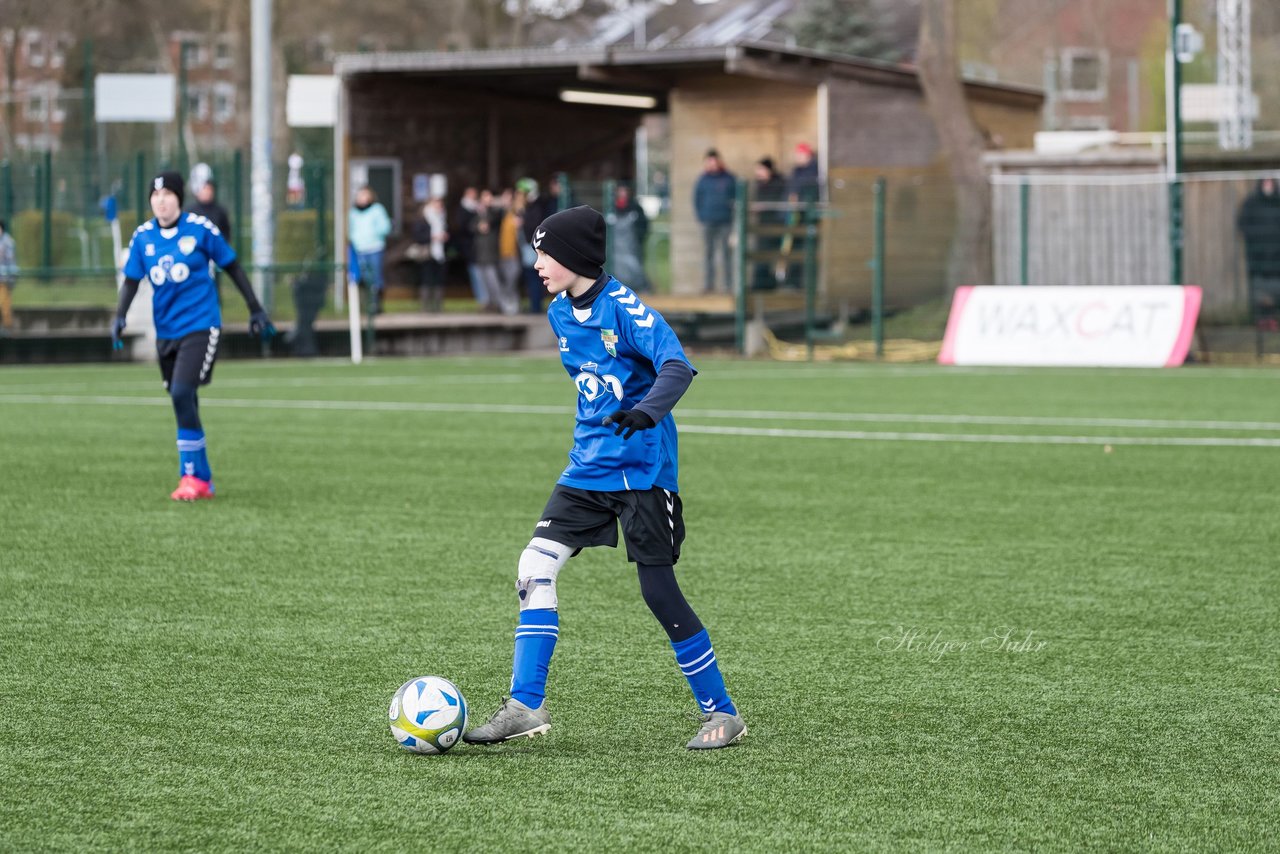 Bild 548 - wBJ Turnier HSV - St. Pauli - B.Moenchengladbach - Alst.Langenhorn